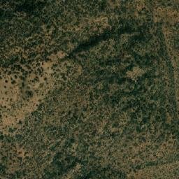 Satellite imagery of Djebel Zallam, DZ