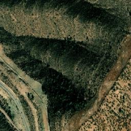 Satellite imagery of Djebel el Hariga, DZ