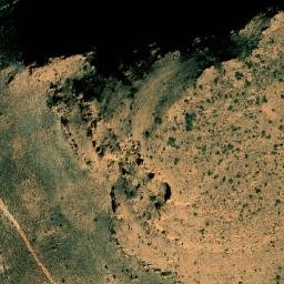 Satellite imagery of Djebel Ouargla, DZ