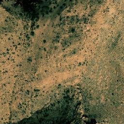 Satellite imagery of Djebel Ouargla, DZ