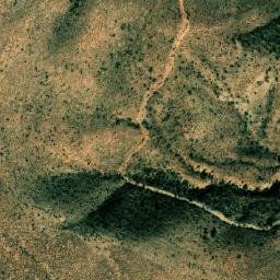 Satellite imagery of Djebel Ouargla, DZ