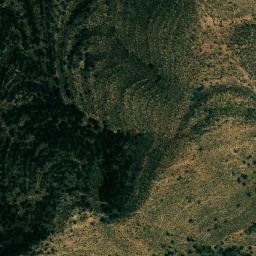 Satellite imagery of Djebel el Mekimene, DZ