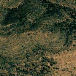 Satellite imagery of Djebel el Mekimene, DZ