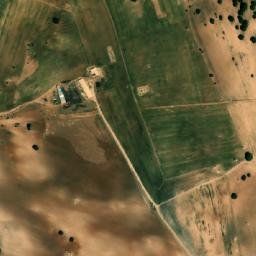 Satellite imagery of Djebel el Djir, DZ