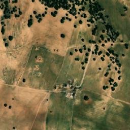 Satellite imagery of Djebel el Djir, DZ