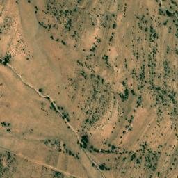 Satellite imagery of Râs el Mbet, DZ