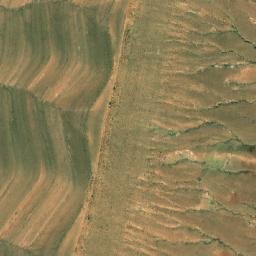 Satellite imagery of Râs el Mbet, DZ
