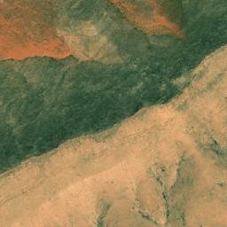 Satellite imagery of Djebel Serfaga, DZ