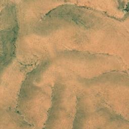 Satellite imagery of Djebel Serfaga, DZ