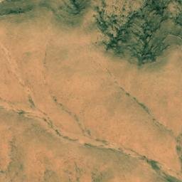 Satellite imagery of Teniet el Beïda, DZ