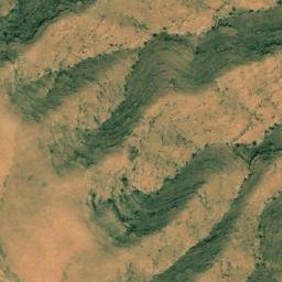 Satellite imagery of Teniet el Beïda, DZ