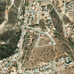 Satellite imagery of Tráchonas, CY