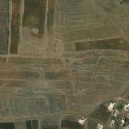 Satellite imagery of Z̧ahr al Ḩalībī, SY