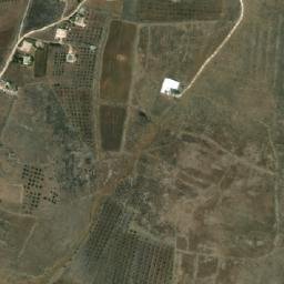 Satellite imagery of Z̧ahr al Ḩalībī, SY