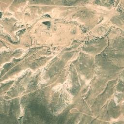 Satellite imagery of Jabal ad Dawwārah, SY