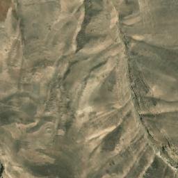Satellite imagery of Pushtah-ye Chahār Rāhī, AF