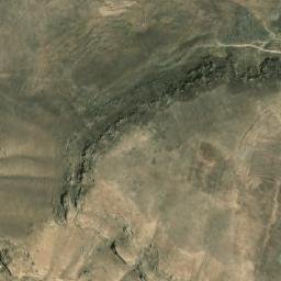 Satellite imagery of Pushtah-ye Chahār Rāhī, AF