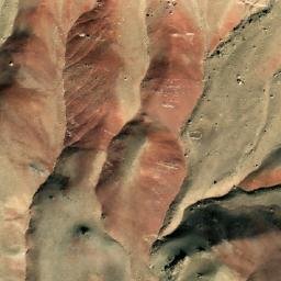 Satellite imagery of Kharah-ye Kōtal-e Safēd, AF