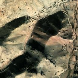 Satellite imagery of Kōh-e Sar Kishnal, AF