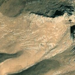 Satellite imagery of Kōh-e Jidā, AF