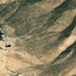Satellite imagery of Kōh-e Jidā, AF