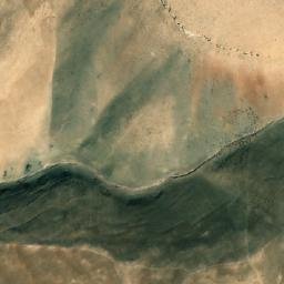 Satellite imagery of Kōh-e Qāẕīān, AF