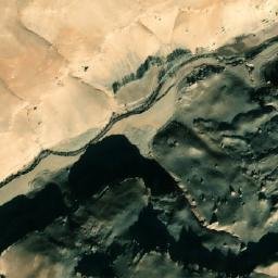 Satellite imagery of Kōh-e Mīrbēg, AF