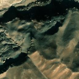 Satellite imagery of Kōh-e Mīrbēg, AF