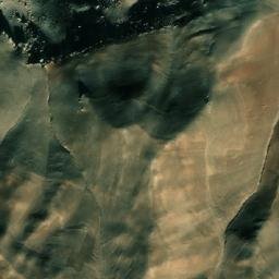 Satellite imagery of Kōh-e Mīrbēg, AF