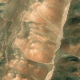 Satellite imagery of Kōh-e Ghōrbāqah Zārak, AF