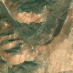 Satellite imagery of Kōh-e Ghōrbāqah Zārak, AF