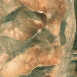 Satellite imagery of Kōh-e Ghōrbāqah Zārak, AF