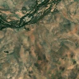 Satellite imagery of Kōh-e Bēg ‘Alī, AF
