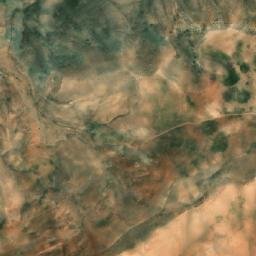 Satellite imagery of Kōh-e Bēg ‘Alī, AF