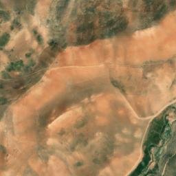 Satellite imagery of Kōh-e Bēg ‘Alī, AF