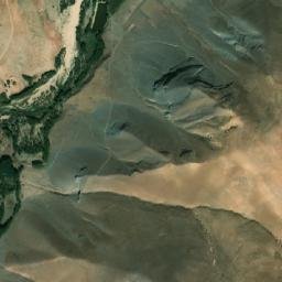 Satellite imagery of Kōh-e Ghulāmak, AF