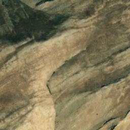 Satellite imagery of Kōh-e Ispī Gulī, AF