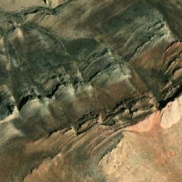 Satellite imagery of Kōh-e Ābtū, AF