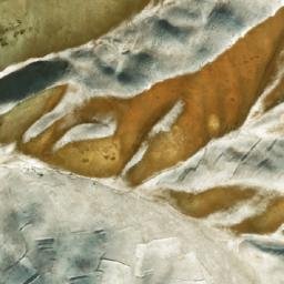 Satellite imagery of Kōh-e Nadīr, AF