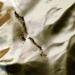 Satellite imagery of Kōh-e Nadīr, AF