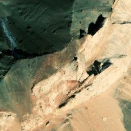 Satellite imagery of Ḩowẕ, AF