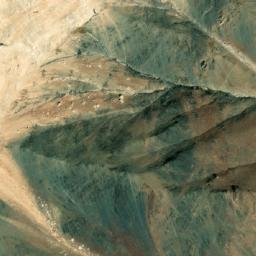 Satellite imagery of Ḩowẕ, AF