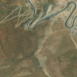 Satellite imagery of Kōtal-e Ḩājīgak, AF