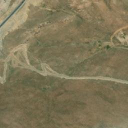Satellite imagery of Kōtal-e Ḩājīgak, AF