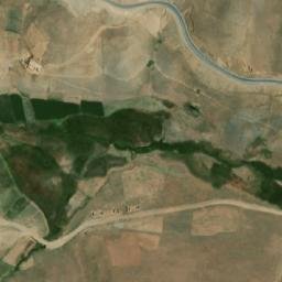 Satellite imagery of Pusht-e Dēwāl, AF