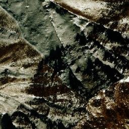 Satellite imagery of Tursh Kōh, AF