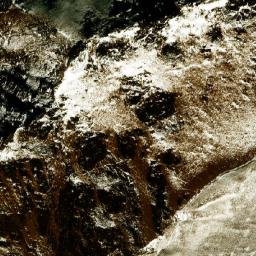 Satellite imagery of Tursh Kōh, AF