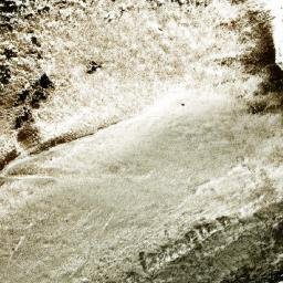 Satellite imagery of Kōh-e Chajī, AF