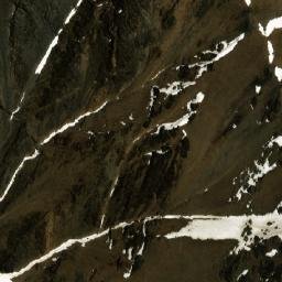 Satellite imagery of Kōh-e Chapar, AF