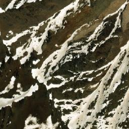 Satellite imagery of Kōh-e Chapar, AF